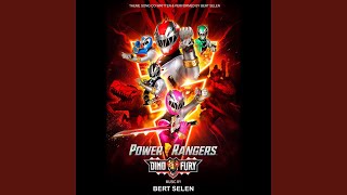 Power Rangers Dino Fury Theme Song (Extended)