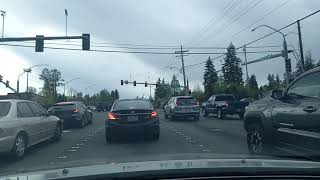 Cruising in Lynnwood, Washington