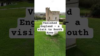 Vanished England - A visit to South Kyme church and tower in Lincolnshire.