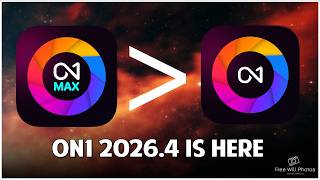 ON1 Photo RAW 2026.4 Is Here - What's New?