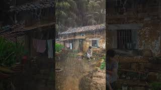 Rain Sounds for Sleeping Heavy Rain and Thunderstorm Sounds for Sleeping