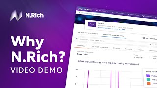 N.Rich Product Demo