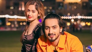 Jannat Zubair & Mr. Faisu Most Viral Song "Sun Meri Shehzadi" Whatsapp Status | Lovely Hearttouching