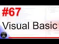67  VISUAL BASIC   Tutorial ( Timer Control )