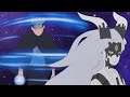 EPISODE Boruto Vs Momoshiki Otsutsuki, FAN ANIMATION BORUTO FLASH