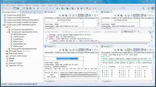 Cryptocurrency 05 (experimental) - GA Data Mining Proof of Work + P2P + JAVA (public version)