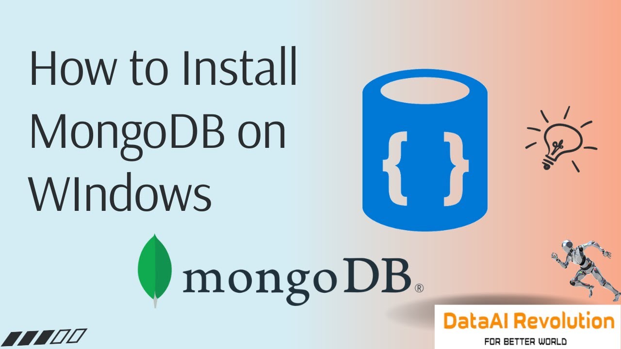 How To Install MongoDB On Windows | MongoDB Installation On Windows ...