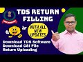 How to File TDS Return Online with New Updates