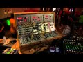 Modular Meets Leeds: Bitloader (Transistor Sound Labs) Live Rig