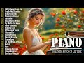 Greatest Romantic Piano Love Songs of the 70s, 80s, 90s - Beautiful Instrumental Collection