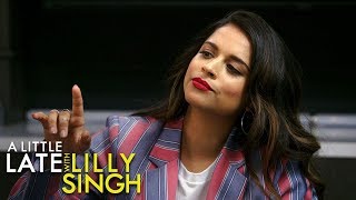 Lilly Singh Knocks Down the Door of Late Night