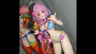 DreamTech Riamu Yumemi Swimsuit Commerce Unboxing