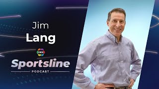 Sportsline: Sportscaster Jim Lang discusses new book 'My Day with the Cup'