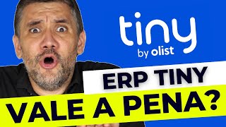 ERP Tiny Vale a Pena ? Tiny é Bom ? ( FALEI TUDO )