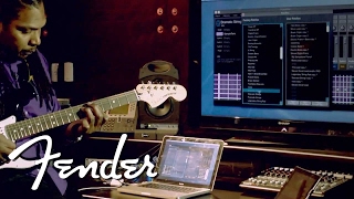 Fender Fishman TriplePlay Stratocaster HSS Demo | Fender