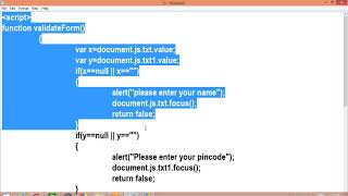 CH - 2 | 12TH COMPUTER | CLASS - 6 | JavaScript Practical