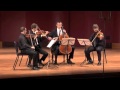 Haydn: Quartet in B-flat Major, Op. 50, No. 1, Movement II