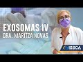 Aplicación de 15 BILLONES de  Exosomas - Dra. Maritza Novas  |  Medicina Regenerativa