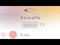 Vainafo Fiz.2 (Tantara mitohy RDB) Andro 11