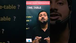 पढ़ाई के लिए Time Table क्यों जरूरी हैं?/Importance of Time Table in Student Life