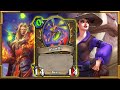 0 Mana 14/14 Is Not OK! | Exotic Big Spells Druid Should Be Stopped! Ashes of Outland | Hearthstone