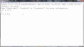 Modulus - How to Get the Remainder of Division in Python programming language
