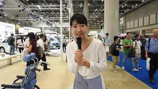 第46回　国際福祉機器展H.C.R. 2019　ご案内ミニ動画②