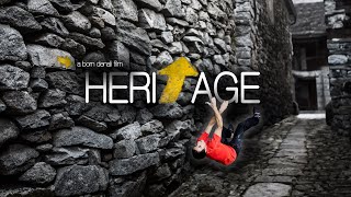 HERITAGE - A Swiss Bouldering Film (2013)