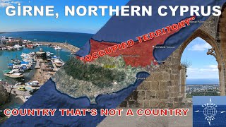 Girne (Kyrenia) Northern Cyprus