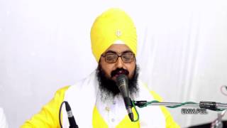 ਝੂਠੁ ਨ ਬੋਲਿ ਪਾਡੇ | Jhooth N Bol Paaddae | 8.1.2016 Delhi | Full HD | Dhadrianwale