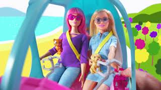 Barbie Travel Daisy Doll and Accessories | Mattel