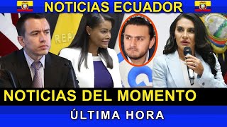 NOTICIAS ECUADOR: HOY 13 DE JUNIO 2024 ÚLTIMA HORA #Ecuador #EnVivo