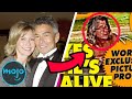 10 Times Famous People Faked Their Deaths (And Got Caught)