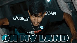 ON MY LAND | Official Music video | 2021 |  #thelandofangh #northeast #nagaland  #india