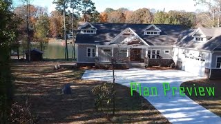 Plan Preview / Mike Palmer Homes Inc. Denver NC Home Builder