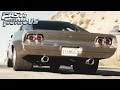 Fast and Furious 7 Dodge Charger 2000HP FiveM Movie Car Mod