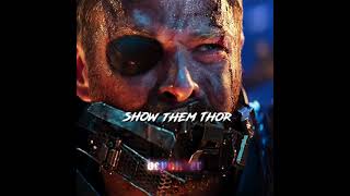 Thor Odinson edit | Alight motion edit like ae #thor #odinson #watsappstatus #4k #marvel #avengers