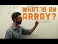 9.1: What is an Array? - Processing Tutorial
