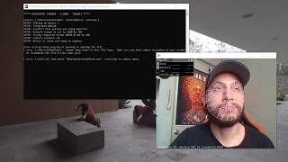 FaceOSC + Max for Live + Ableton Live - Test #01