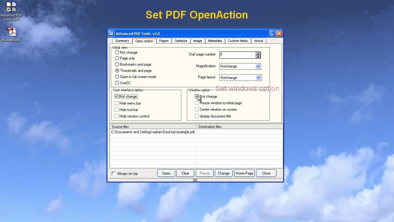 Verypdf Advanced Pdf Tools Youtube