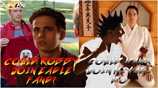 Will Hawk Join Miyagi-Do and Could Robby Join Eagle Fang? - Theory Discussion