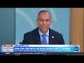 leader jeffries on abc s good morning america