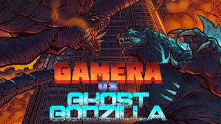 KWC Multimedia #11: Gamera (Heisei) vs. Ghost Godzilla [Full Motion Comic]