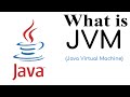 Basic|Simple Introduction to JVM(Java Virtual machine)