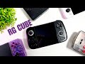 Anbernic RG Cube | Unboxing & Review 2024