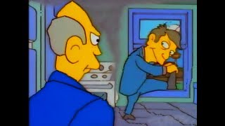 Steamed Hams but you're on bath salts at 60fps