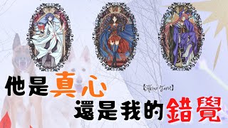 【AKINO塔羅】他是對你有意思嗎?還是你的錯覺呢?(曖昧、暗戀)  #塔羅