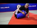 american top team hq technique of the week