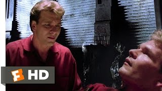 Ghost (2/10) Movie CLIP - After the End (1990) HD