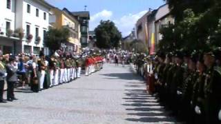 Kaiserfest Millstatt 2010